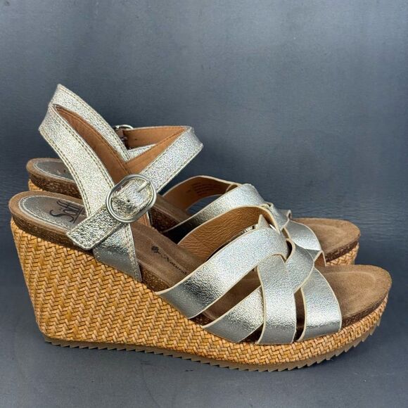 Sofft Women's Carlana sandals shoes size 10 - Picture 2 of 9